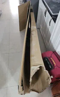 کارتن یخچال و لباسشویی