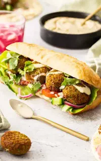 استخدام نیرو جهت کار در فلافلی