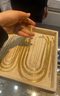 گالری طلا و جواهر