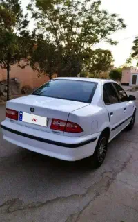 سمند ef7 دوگانه کارخانه مدل ۹۷