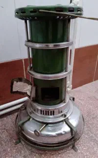 چراغ نفتی نوستالژی