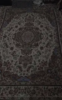 ۲ عدد رو فرشی  ۱۲  متری
