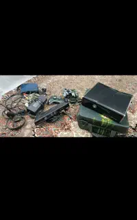 xbox360 proslimهمراه با کینکت