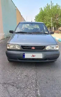 پرایدمدل۱۳۹۴دوگانه بیرنگ