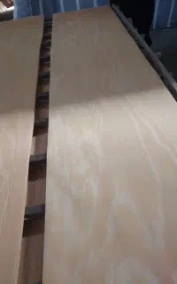 تولید روکش چوب