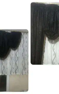 پرده پذیرایی