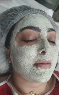 فشیال و پاکسازی پوست. آموزش فشیال