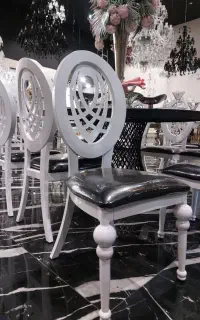 صندلی تالاری مدل کاتار/تالار/رستورانی