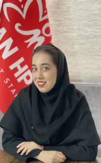 با من باش تا پایان درمان