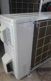 دوعددکولرگازی ۱۸هزار اینورترشرکت آرتمن باگارانتی
