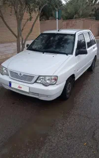 پراید ۱۱۱ مدل ۹۲