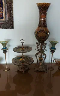 دکوری گلد کیش