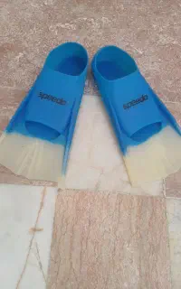 فین شنا و غواصی