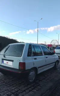 ماشین هاچبک کره جوان پسند