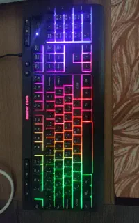 کیبورد MasterTech RGB