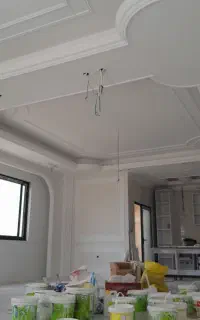 نقاشی کناف و ساختمان