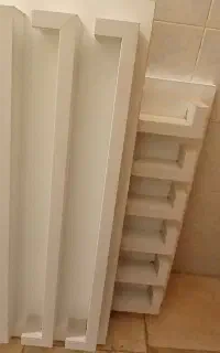 ه عدد شلف لوازم آرایشی و بهداشتی