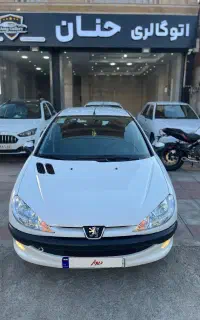 206 تیپ ۵ ۹۶ استثنایی