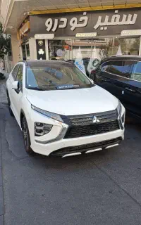 میتسوبیشی اکلیپس MITSUBISHI صفر خشک تحویل آنی