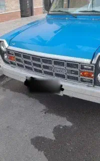 نیسان مدل ۱۴۰۴ صفر