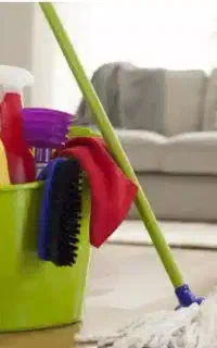 لوازم نظافت چی