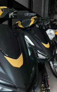 موتور کلیک واریو ۱۸۰ قسطی