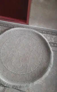 سلام  پادری گرد نو استفاده نشده  نون و