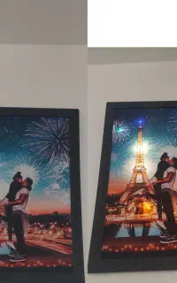 تابلو و شب خواب