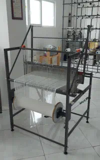 دستگاه پارچه بافی فرت بافی توبافی کاربافی