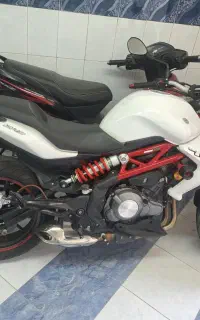 موتور tvs راکز بیلی 300