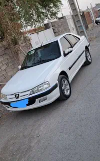 پارس موتور جدید xu7p مدل 1401
