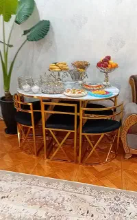 غذا خوری کم جا نو