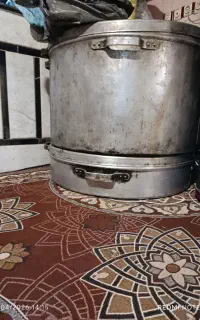 دیگه بزرگ تقریباً 70کیلوهستند