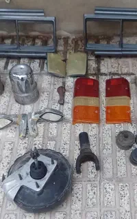 لوازم و قطعات تویوتا استیشن