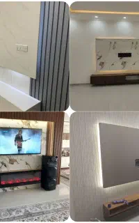اجرای قرنیز پارکت ترمووال ماربل