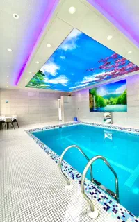 اجاره ویلای استخردار در گردنه حیران