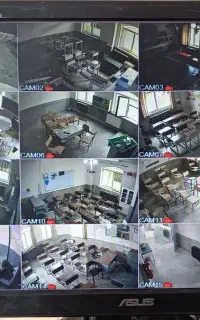 دوربین مداربسته