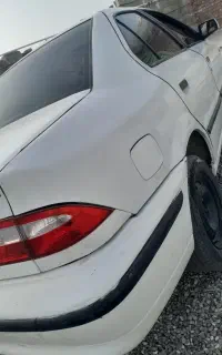 سمند مدل 86  LX