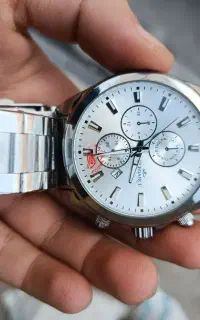 ساعت الگانس