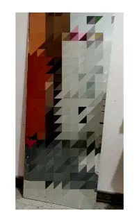 آینه قدی