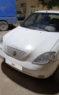 تیبا صندوقدار مدل۱۳۹۹سفید