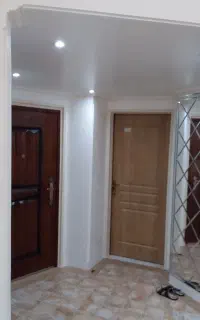 نقاش ساختمان