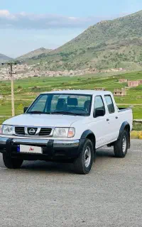 نیسان پیکاپ مدل ۱۳۸۴