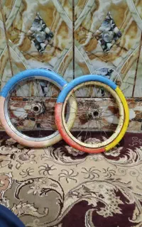 رینگ‌دوچرخه‌۱۶