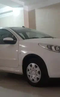 پژو ۲۰۷ مدل ۱۴۰۴ tu3 خشک
