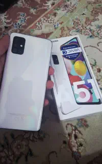 سامسونگ،A51 حافظه ۱۲۸ رام ۶