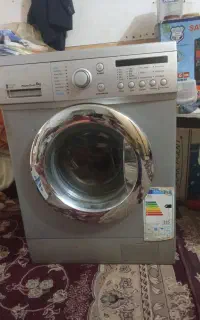 ماشین لباسشویی نوع یکبار استفاده نشد ه