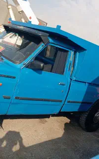 حمل بار نیسان به تمام نقاط