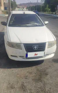 فروش خودرو سمند سورن