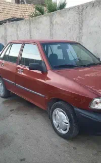 پراید مدل ۸۱، آلبالویی، مدارک کامل